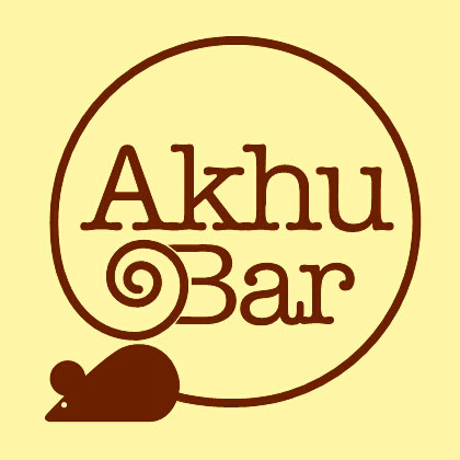 Bar Akhu - logo