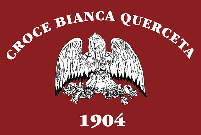 Croce Bianca Querceta - logo
