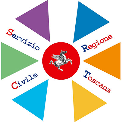 Servizio Civile Regione Toscana - logo